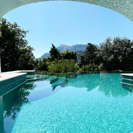 Terrazza Tragara Capri Exterior foto