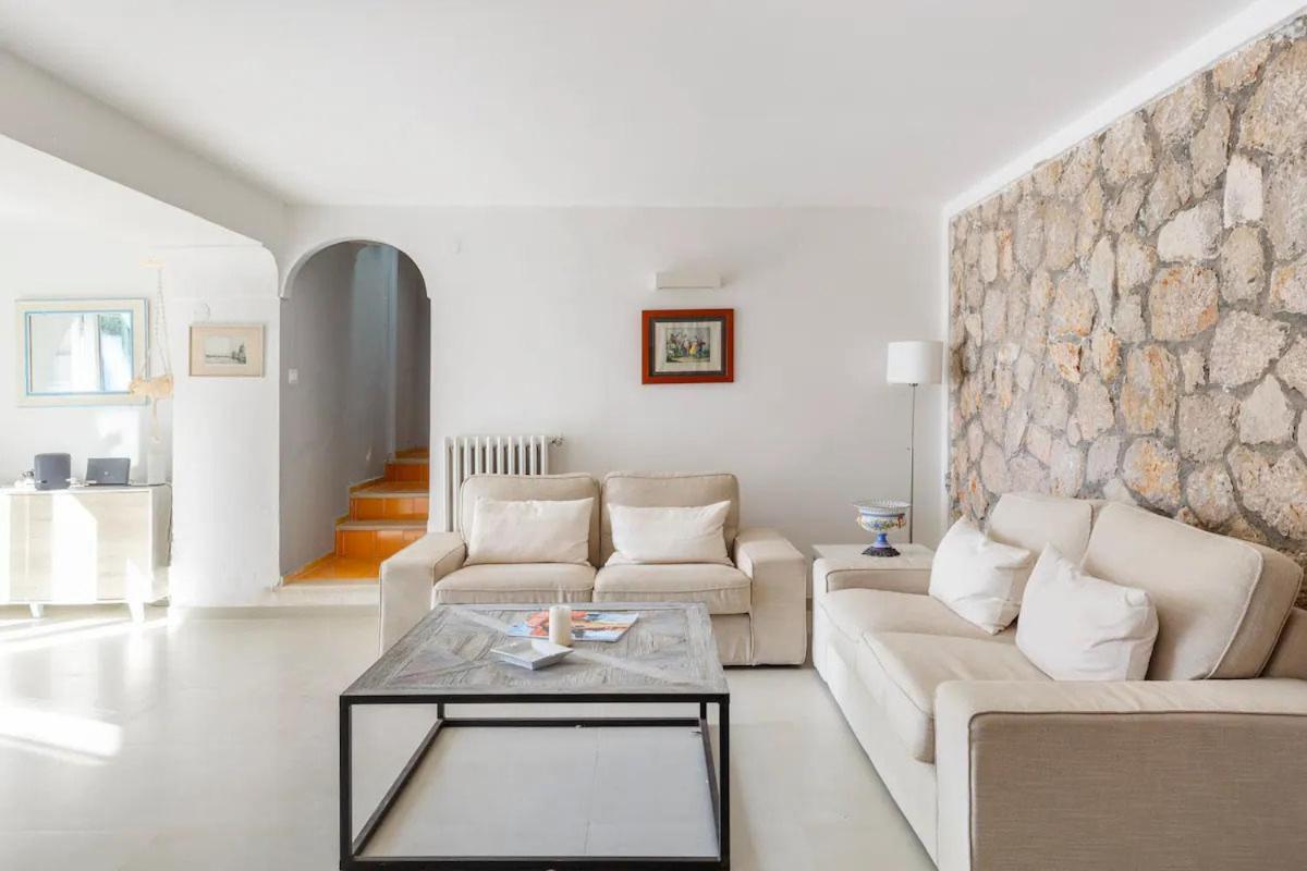 Terrazza Tragara Capri Exterior foto