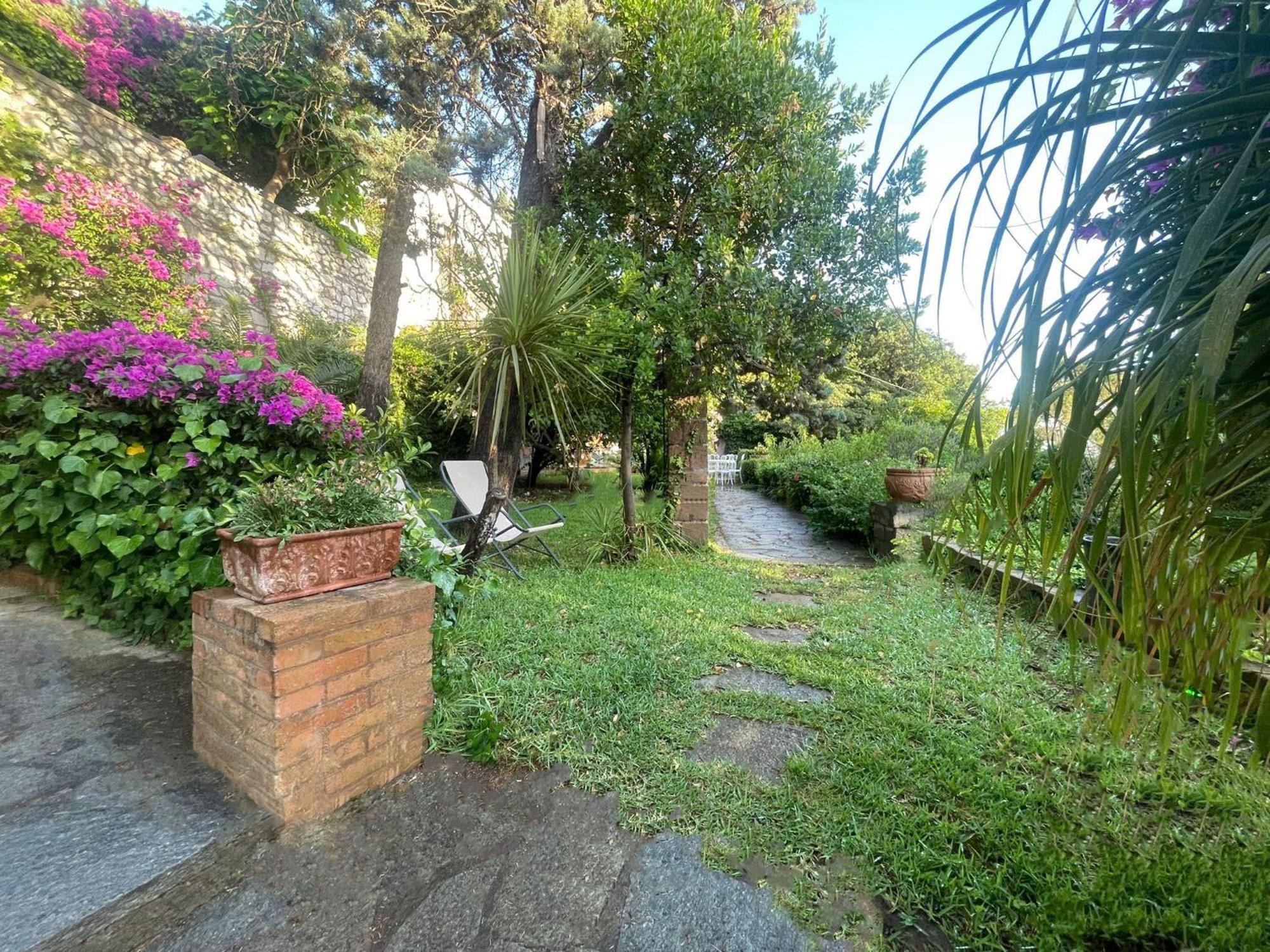 Terrazza Tragara Capri Exterior foto