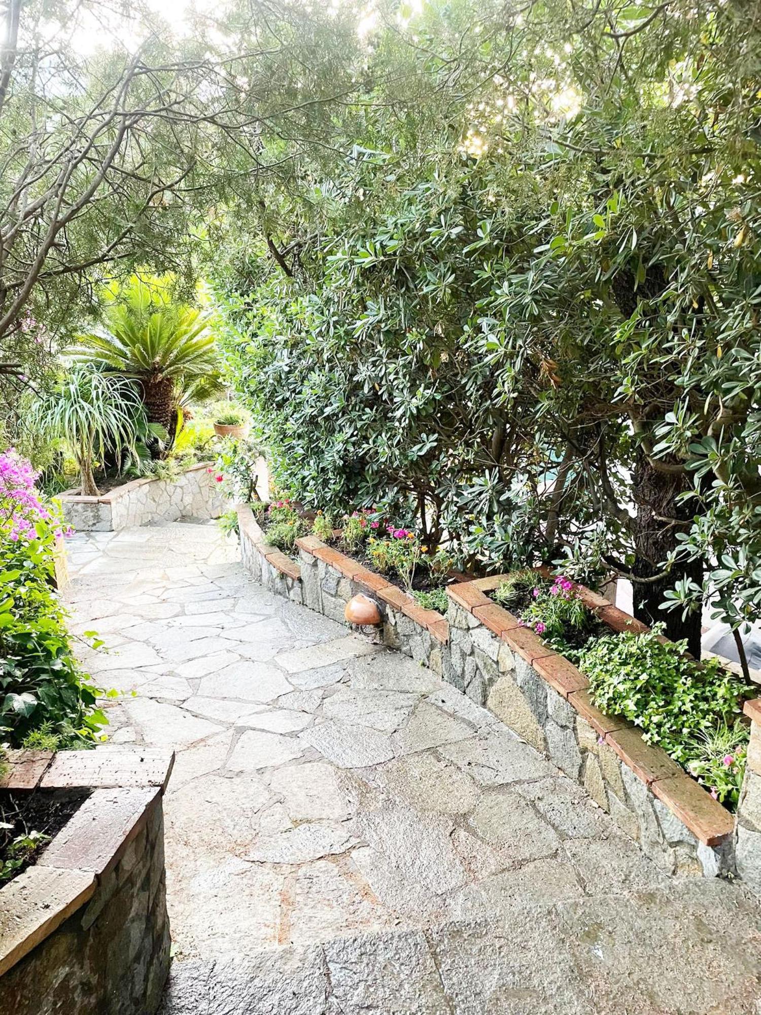Terrazza Tragara Capri Exterior foto